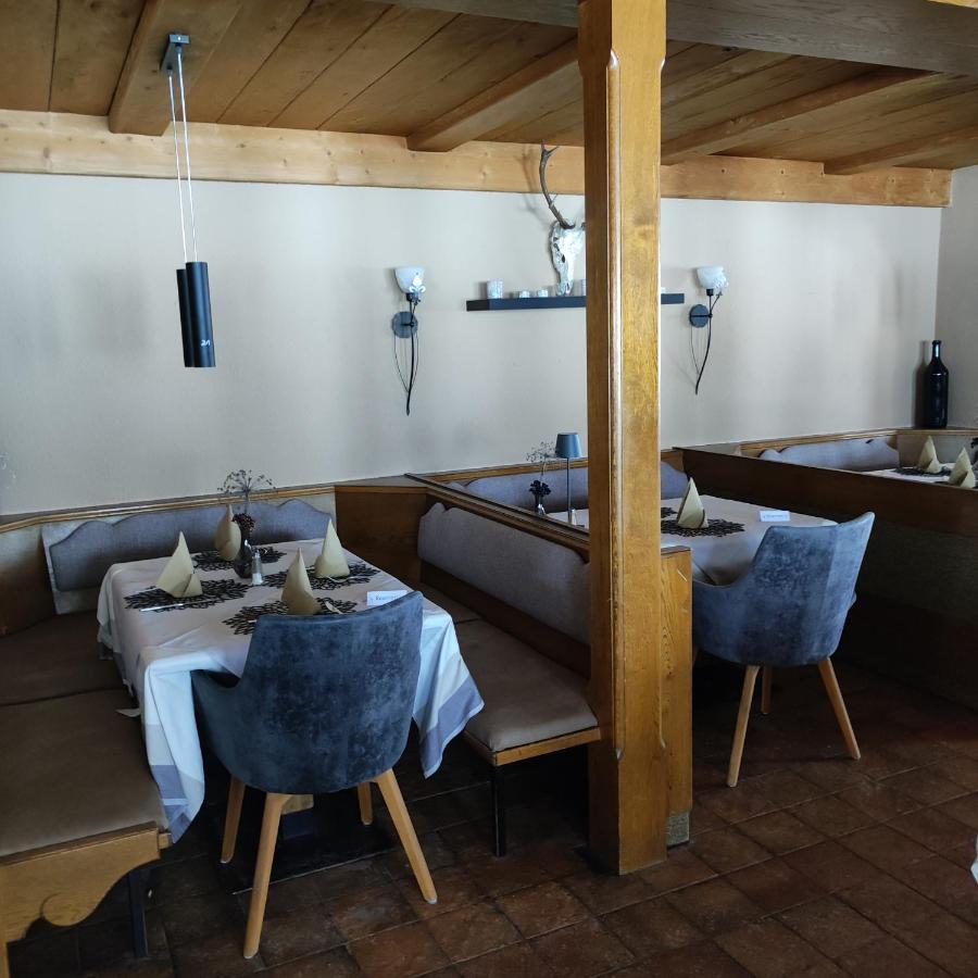 ביחלבאך Hotel Post - Garni מראה חיצוני תמונה