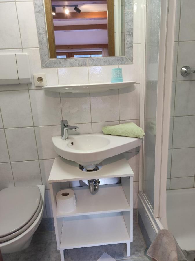 ביחלבאך Hotel Post - Garni מראה חיצוני תמונה