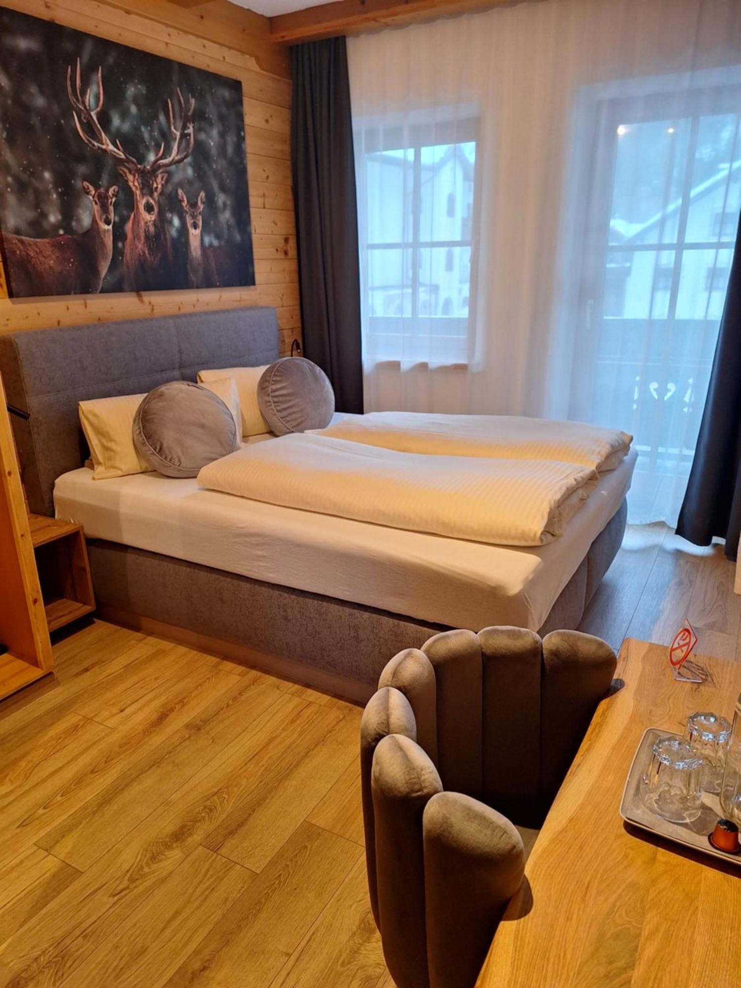 ביחלבאך Hotel Post - Garni מראה חיצוני תמונה