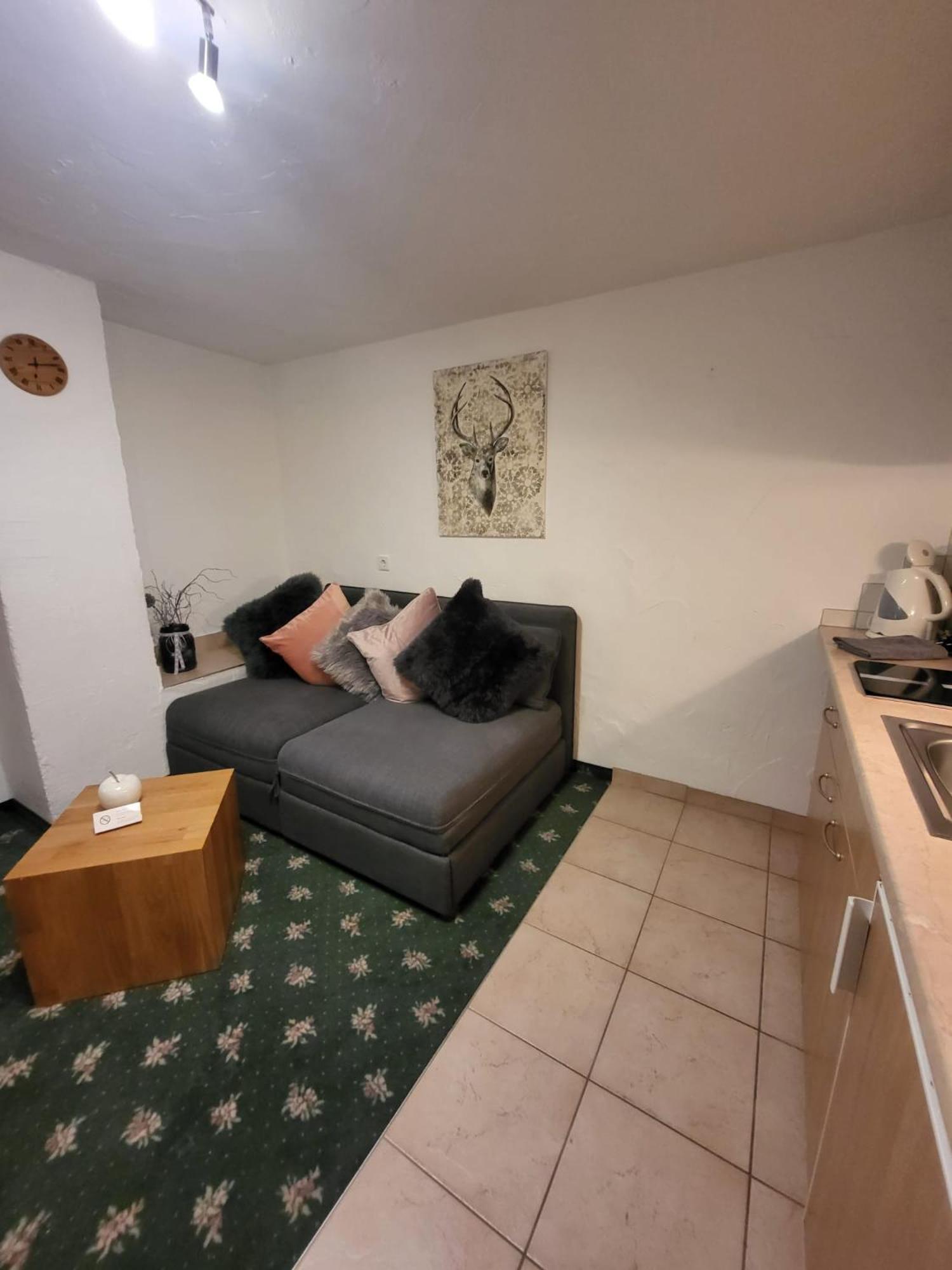 ביחלבאך Hotel Post - Garni מראה חיצוני תמונה