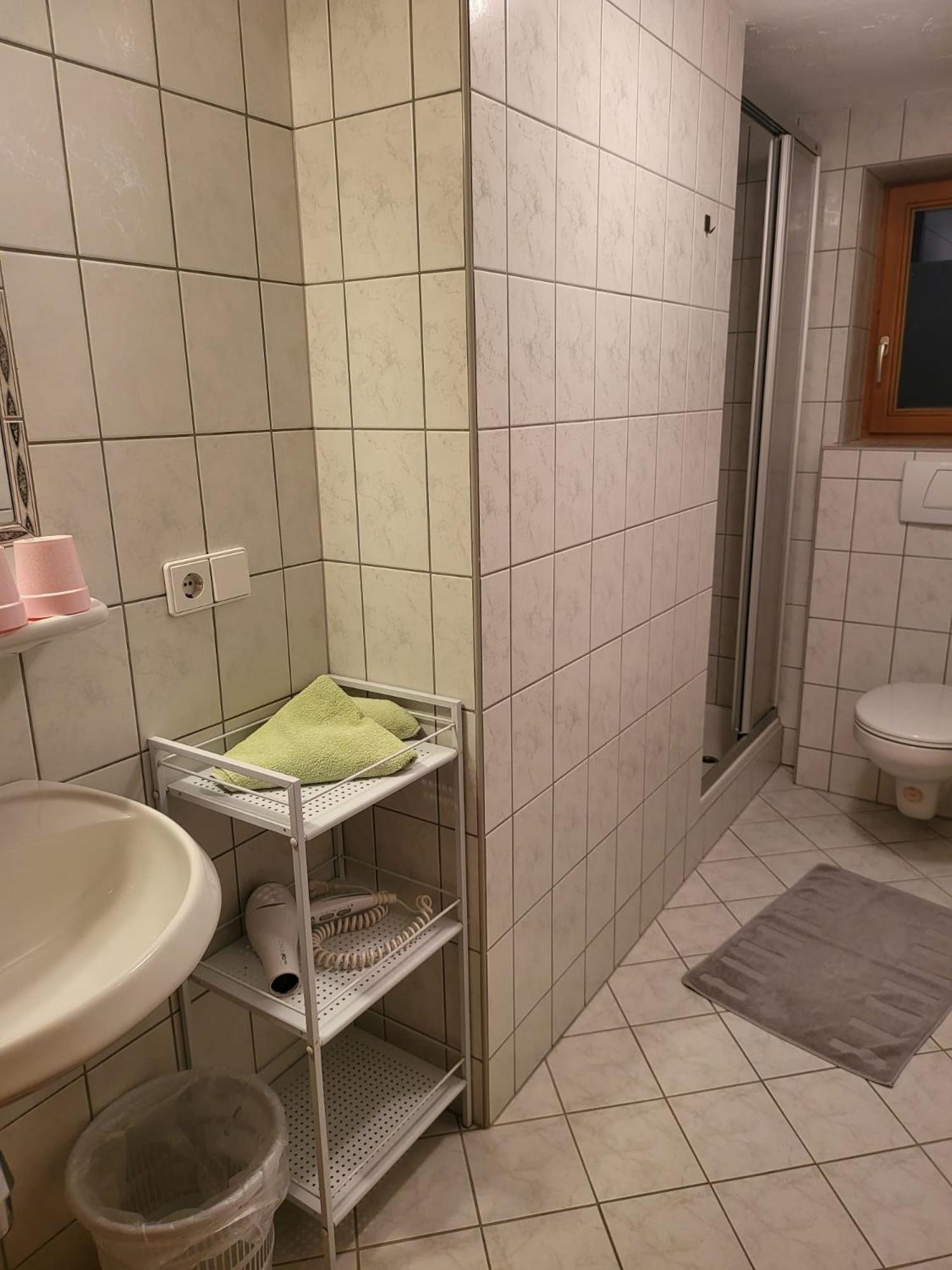 ביחלבאך Hotel Post - Garni מראה חיצוני תמונה