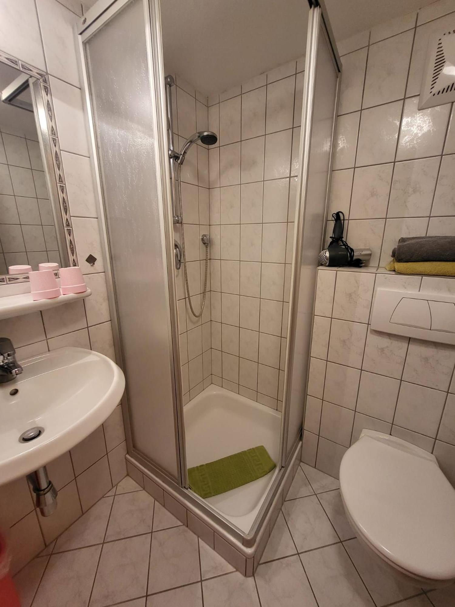 ביחלבאך Hotel Post - Garni מראה חיצוני תמונה