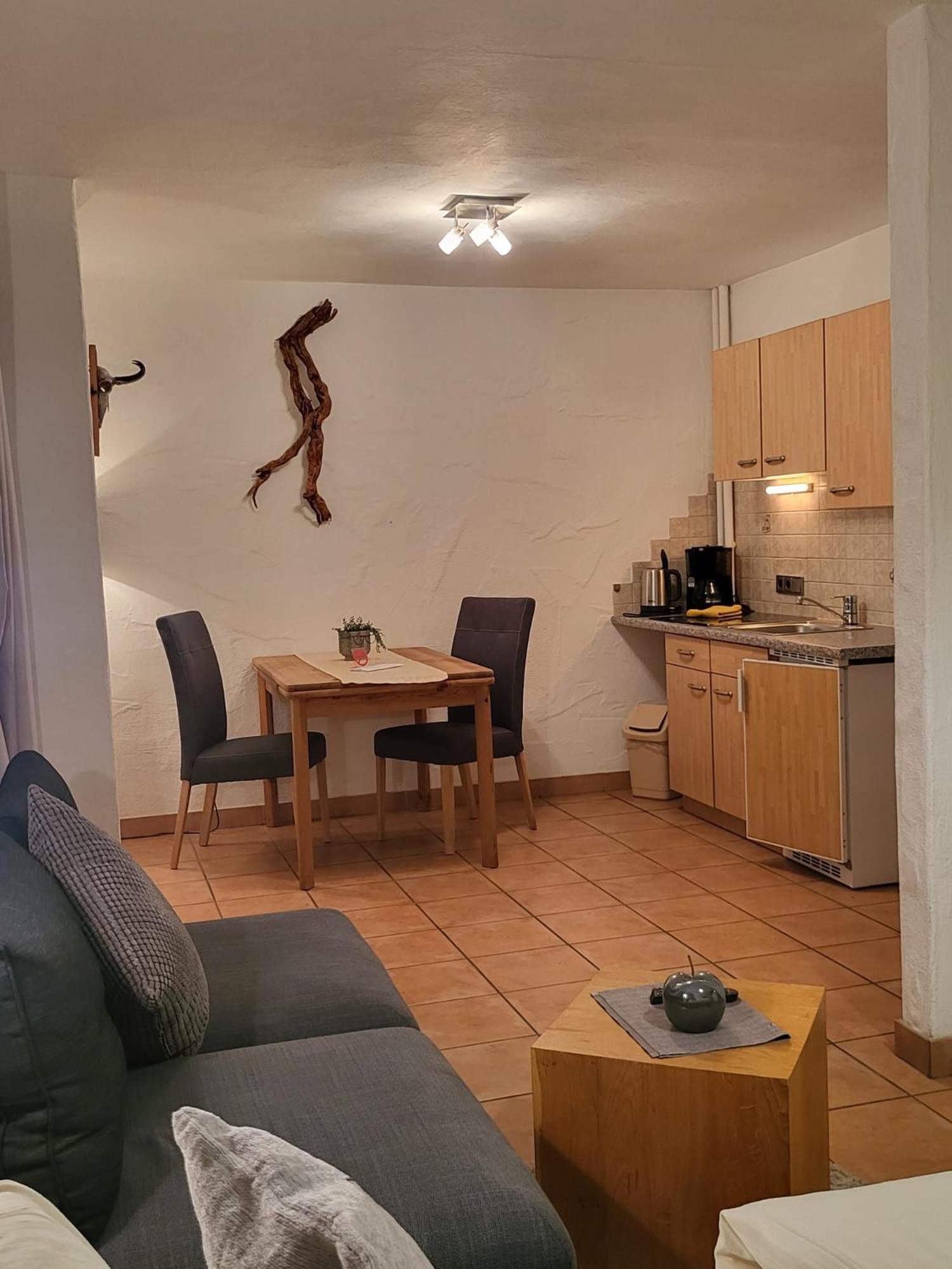 ביחלבאך Hotel Post - Garni מראה חיצוני תמונה