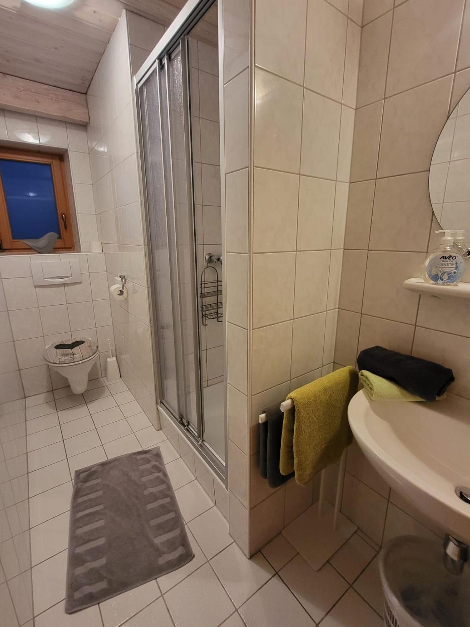 ביחלבאך Hotel Post - Garni מראה חיצוני תמונה